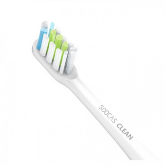 Сменные насадки для зубных щеток Soocas X3 (2 шт.), белый