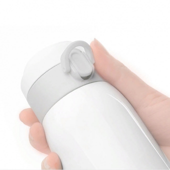 Термос Xiaomi VIOMI Stainless Steel Vacuum (300 ml) (Белый)
