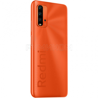 Смартфон Xiaomi Redmi 9T 4/64GB Orange RUS