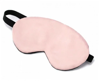 Маска для сна Xiaomi Jordan Judy Sweet Satin Eye Mask WD035 Pink