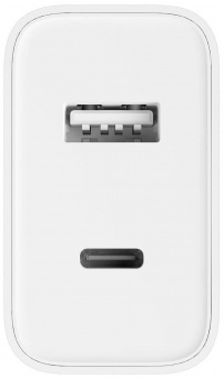 Адаптер питания Xiaomi Mi 33W Wall Charger Type-A/Type-C BHR4996GL