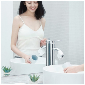Умный смеситель Xiaomi Zanjia Smart Induction Water Saver
