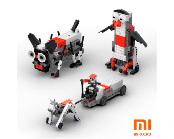 Конструктор пингвин Xiaomi MITU Smart Building Toy Block 2
