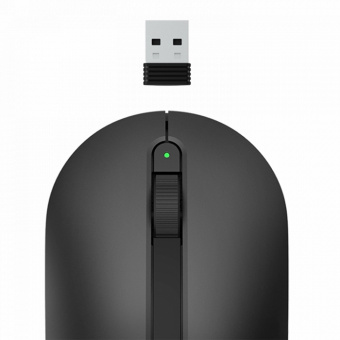 Мышь Xiaomi Mi Wireless Mouse 2 MWWM01 Black