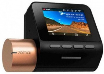 Видеорегистратор Xiaomi 70mai Smart Recorder Dash Cam Pro Midrive D08 EU