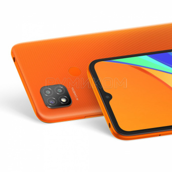 Смартфон Xiaomi Redmi 9C 2/32GB Orange RUS