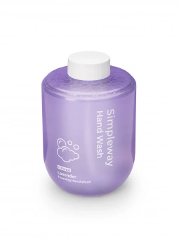 Сменный блок дозатора для мыла Simpleway (фиолетовый)