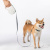 Поводок для собак Xiaomi Jordan Judy Pet Telescopic Traction Rope PE042, Beige CN