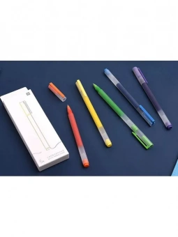 Набор цветных ручек Xiaomi Pen (5 шт) (BHR4831CN)