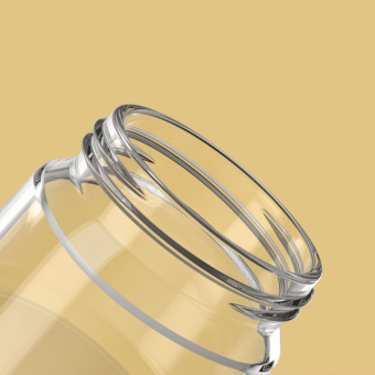 Заварочный термос Xiaomi Pinztea Tea Water Separation Cup (300 ml) (Белый)