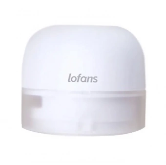 Машинка для удаления катышков Xiaomi Lofans Hair Ball Trimmer (CS-621) с батарейками (white)