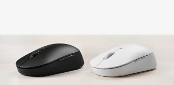 Мышь Xiaomi Mi Dual Mode Wireless Mouse Silent Edition, White CN