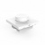 Проводной выключатель-диммер Yeelight Bluetooth Wireless Switch, White CN (YLKG07YL)