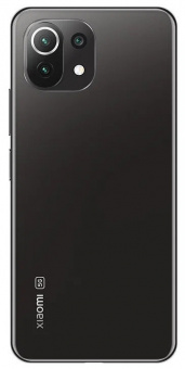 Смартфон Xiaomi 11 Lite NE 5G 8/128GB NFC Truffle Black EU