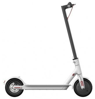 Электросамокат Xiaomi Mijia Electric Scooter 1S, White CN