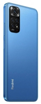 Смартфон Xiaomi Redmi Note 11 4/128GB NFC Twilight Blue РСТ