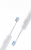 Электрическая зубная щетка Xiaomi Dr. Bei Electric Toothbrush (BET-C01), White EU