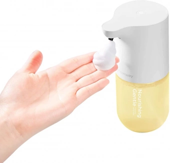 Дозатор для мыла Xiaomi Simpleway Automatic Foam Soap Dispenser ZDXSJ02XW, Yellow