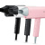 Фен для волос Xiaomi Smate Hair Dryer, (SH-A163) Pink CN