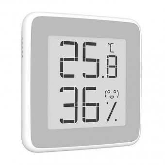 Метеостанция Xiaomi Measure Bluetooth Thermometer MHO-C401, White CN