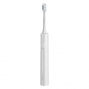 Электрическая зубная щетка Xiaomi Mijia Electric Toothbrush T302 Silver