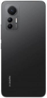 Смартфон Xiaomi 12 Lite 8+128GB NFC Black РСТ