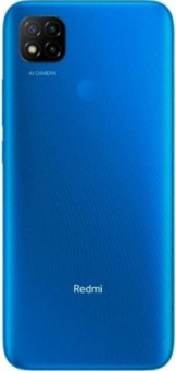 Смартфон Xiaomi Redmi 9C 2/32GB Blue RUS