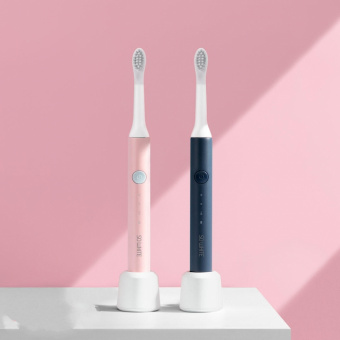 Электрическая зубная щетка Xiaomi Soocas EX3 Sonic Electronic Toothbrush Blue