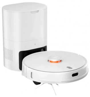 Робот-пылесос Xiaomi Lydsto Sweeping and Mopping Robot R1 PRO, White EU