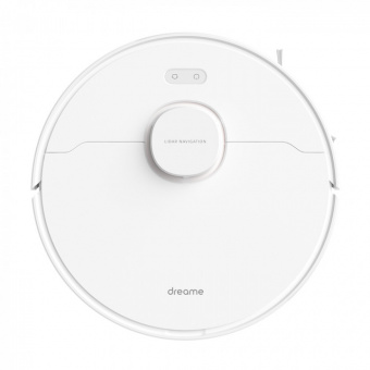Робот-пылесос Xiaomi Dreame Bot D10S, белый