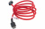 Кабель Xiaomi Mi Braided USB Type-C Cable SJX10ZM 100см красный SJV4110GL