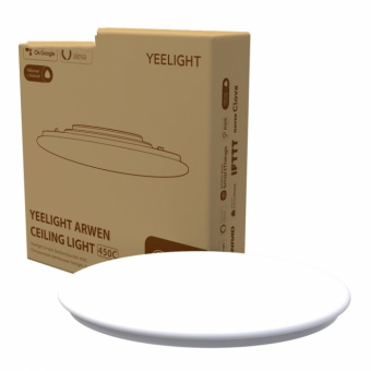 Потолочная лампа Xiaomi Yeelight Arwen Ceiling Light 550C -598mm (YLXD013-C)