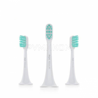 Сменные насадки для зубной щетки Xiaomi Sonic Electric Toothbrush 3шт