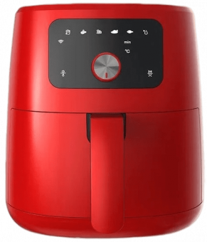Аэрогриль Xiaomi Lydsto Smart Air Fryer 5L XD-ZNKQZG03 Red CN