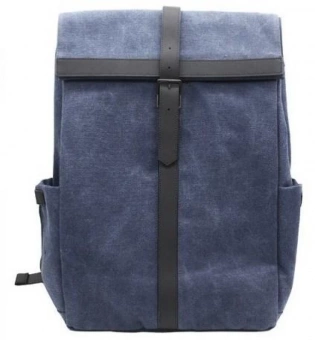 Рюкзак Xiaomi 90 Points Grinder Oxford Casual Backpack (Синий)