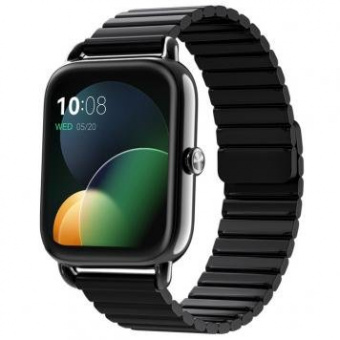 Умные часы Xiaomi Haylou RS4 Plus Smartwatch 1,78" AMOLED Black EU