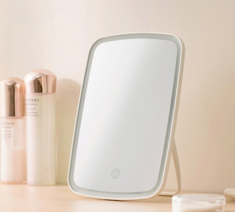 Зеркало для макияжа с подсветкой Xiaomi Jordan Judy LED Makeup Mirror NV026 (Белый) CN