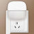Умный ночник Xiaomi Yeelight Plug-in Night Light Sensitive, White CN
