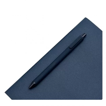 Ручка гелевая Xiaomi KACO Pure Plastic Gel Ink Pen Blue K1015, 1 шт.