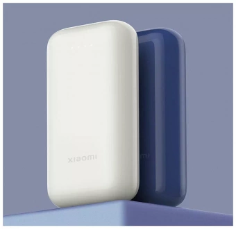 Внешний аккумулятор Xiaomi Mi Power Bank Pocket Edition Pro 10000 mAh 33W Blue (BHR5785GL)