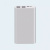 Внешний аккумулятор Xiaomi Mi Power Bank 3 10000 mAh (PLM13ZM), White CN