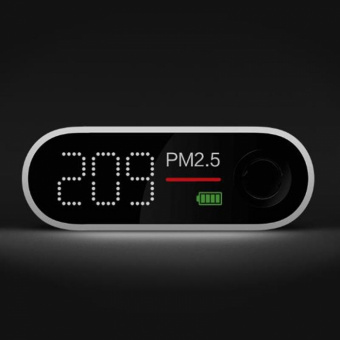 Анализатор воздуха Xiaomi PM 2.5 Air Detector, White CN