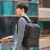 Влагозащищенный рюкзак Xiaomi 90 Points Fashion Business Backpack, Black CN