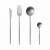 Набор столовых приборов Xiaomi Maison Maxx Stainless Steel Cutlery Set (Серебристый)