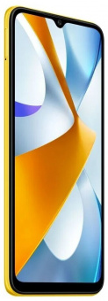 Смартфон Xiaomi Poco C40 4/64GB Yellow РСТ