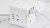 Переходник Xiaomi Mijia Cube Converter Standard Version (White)