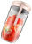 Беспроводная соковыжималка-блендер Xiaomi Deerma Fruit Cup 400ml Pink (DEM-NU05)