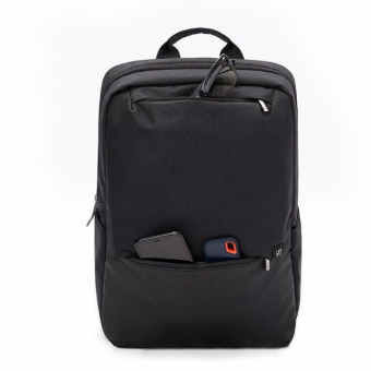 Влагозащищенный рюкзак Xiaomi 90 Points Fashion Business Backpack, Black CN