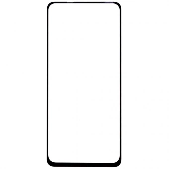 Закаленное стекло Full Cover+Full Glue Vespa Xiaomi Redmi 10 Черная рамка