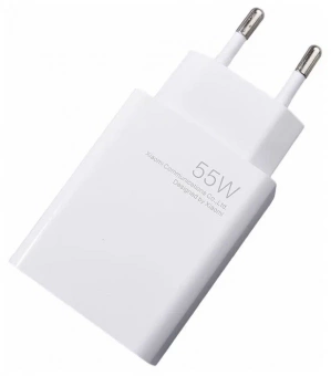Адаптер питания Xiaomi Adaptor 55W 11V-5A White (копия)